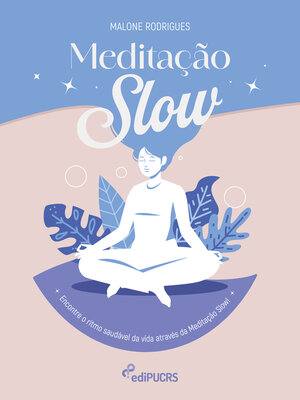 cover image of Meditação Slow